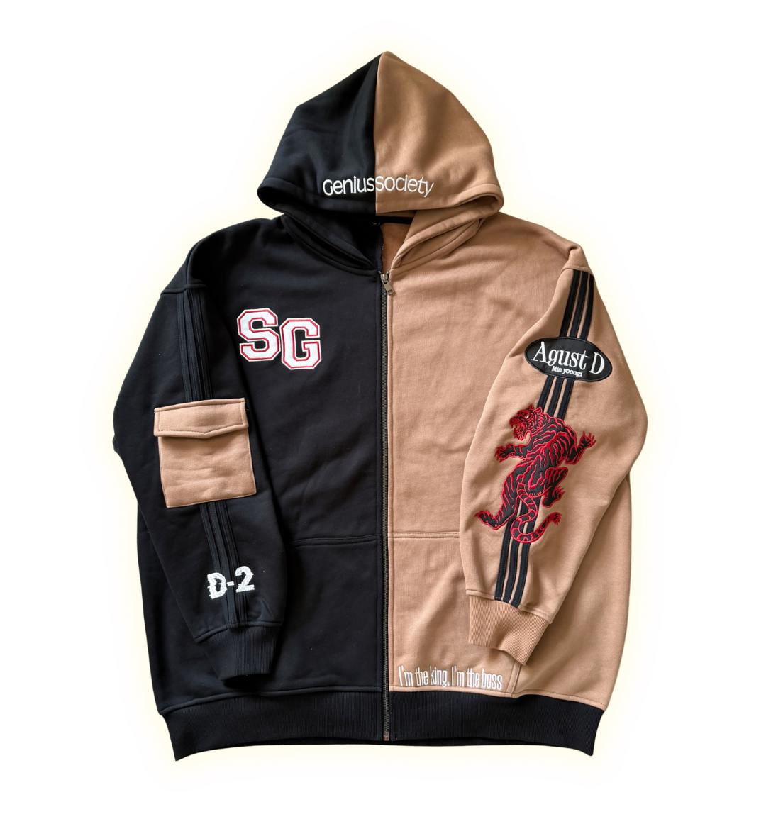 Daechwita Two Tone 2.0 ( PRE ORDER )