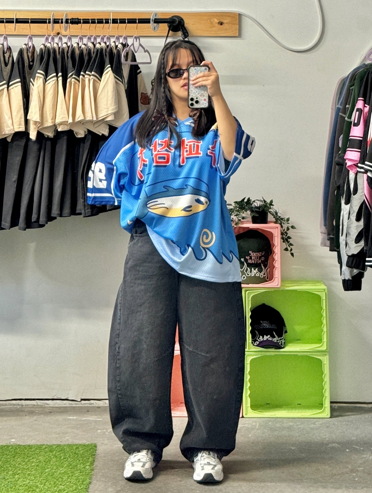 SUPERTUNA Jin Jersey CLEARANCE PRICING (PRE ORDER)