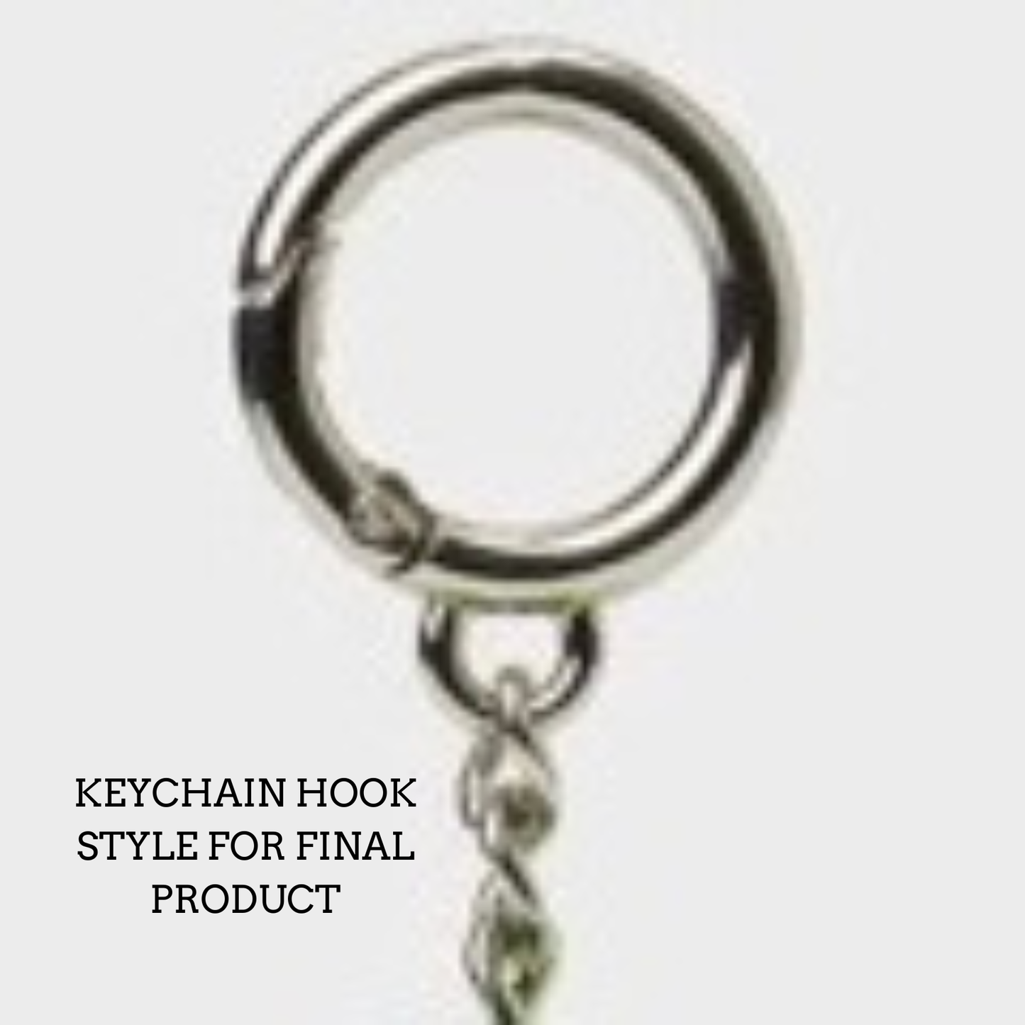 SUGA Daechwita Plushie Keychain