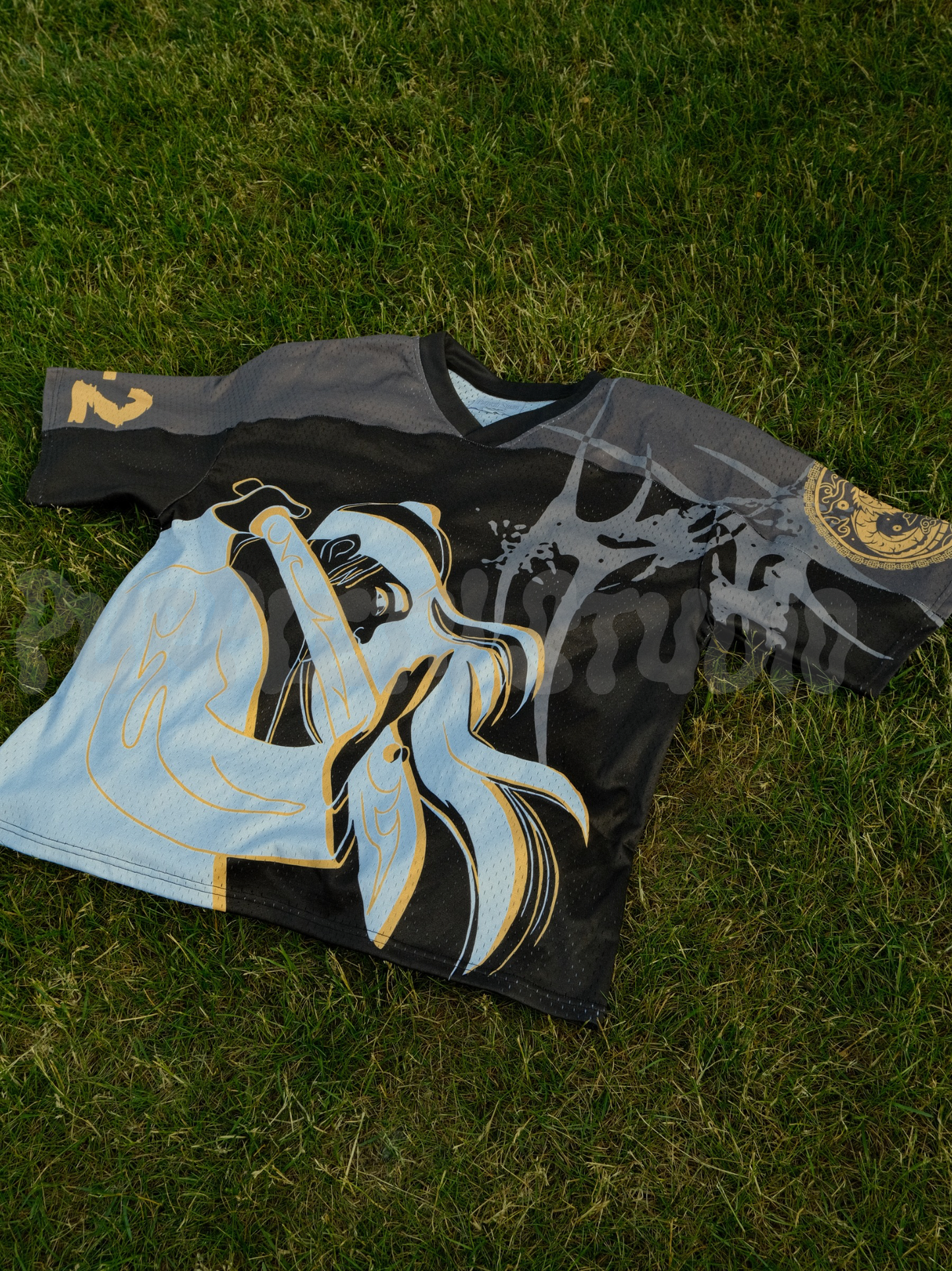 DAECHWITA Inspired Jersey ( Ready to Ship)