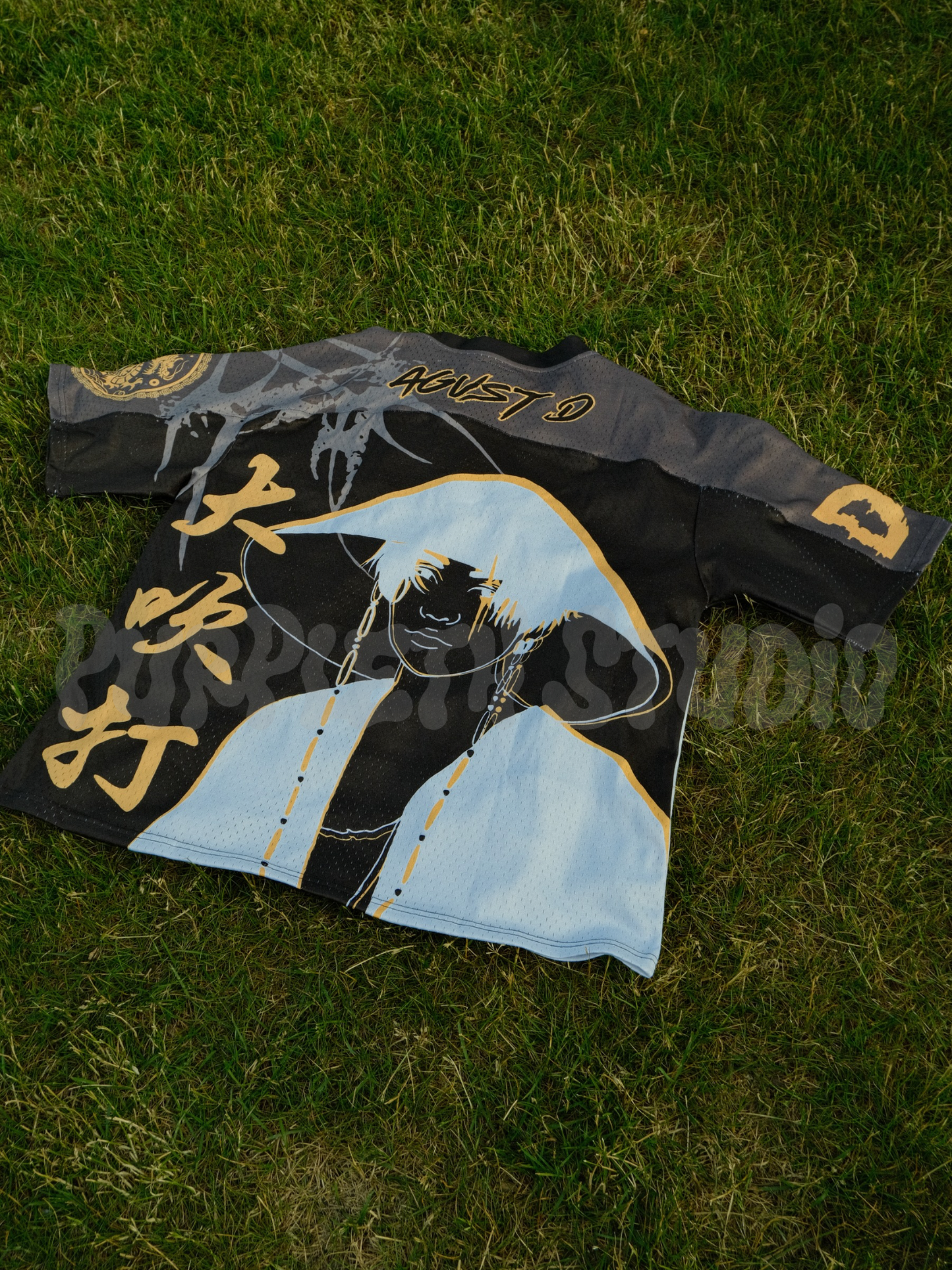 DAECHWITA Inspired Jersey ( Ready to Ship)