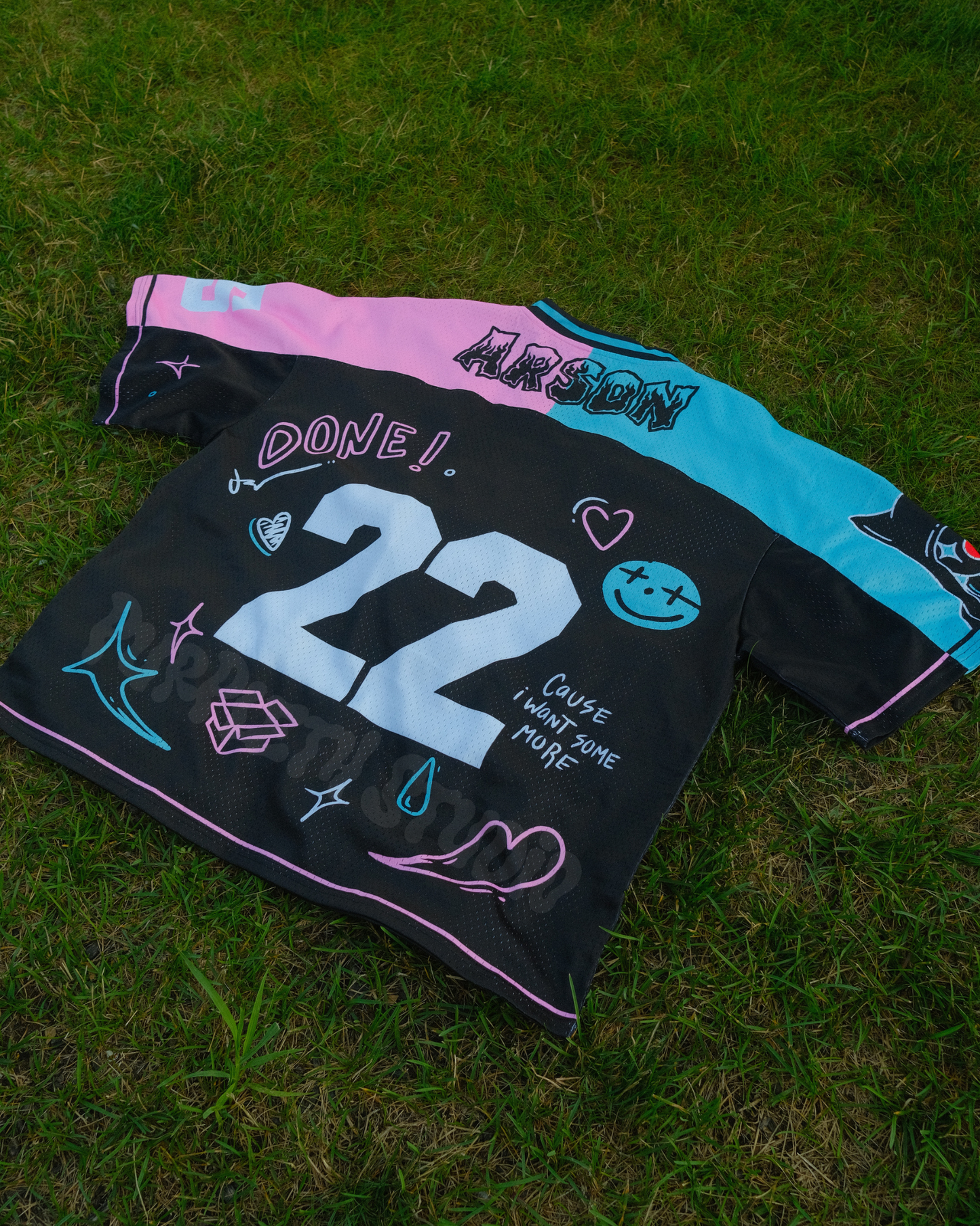 Jhope Jack in the Box Inspired Jersey (pre order)