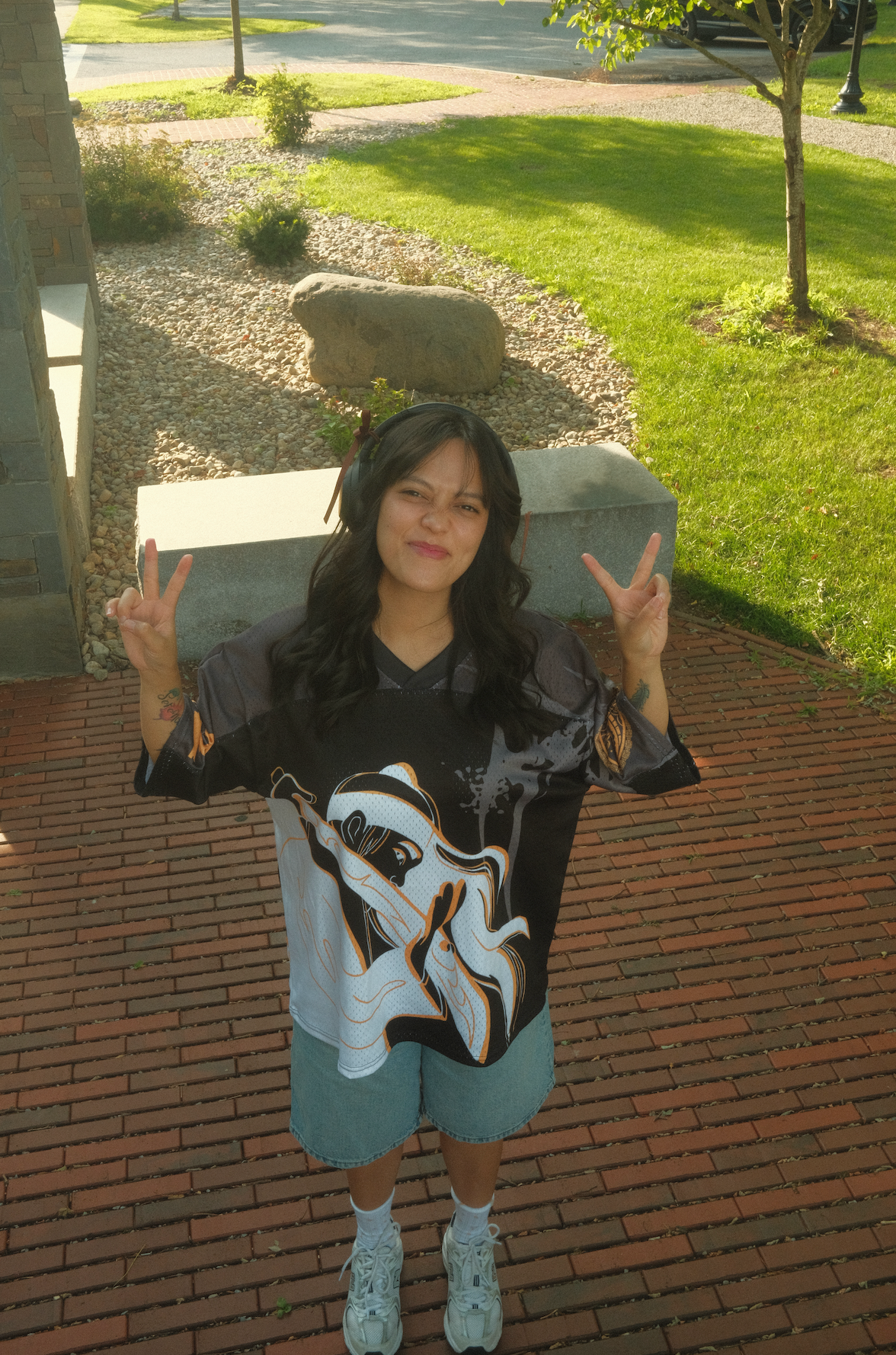 DAECHWITA Inspired Jersey ( Ready to Ship)