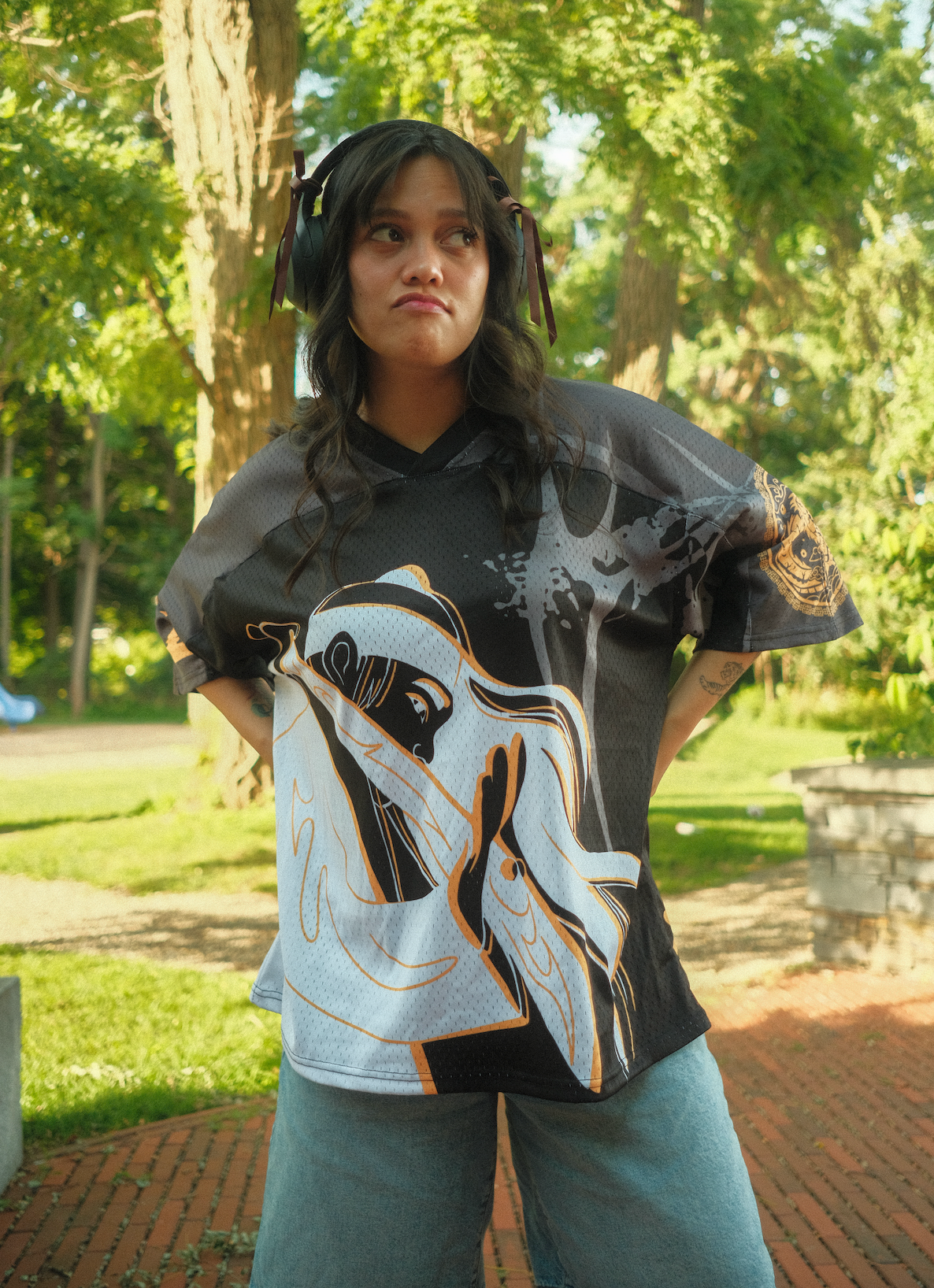 DAECHWITA Inspired Jersey ( Ready to Ship)