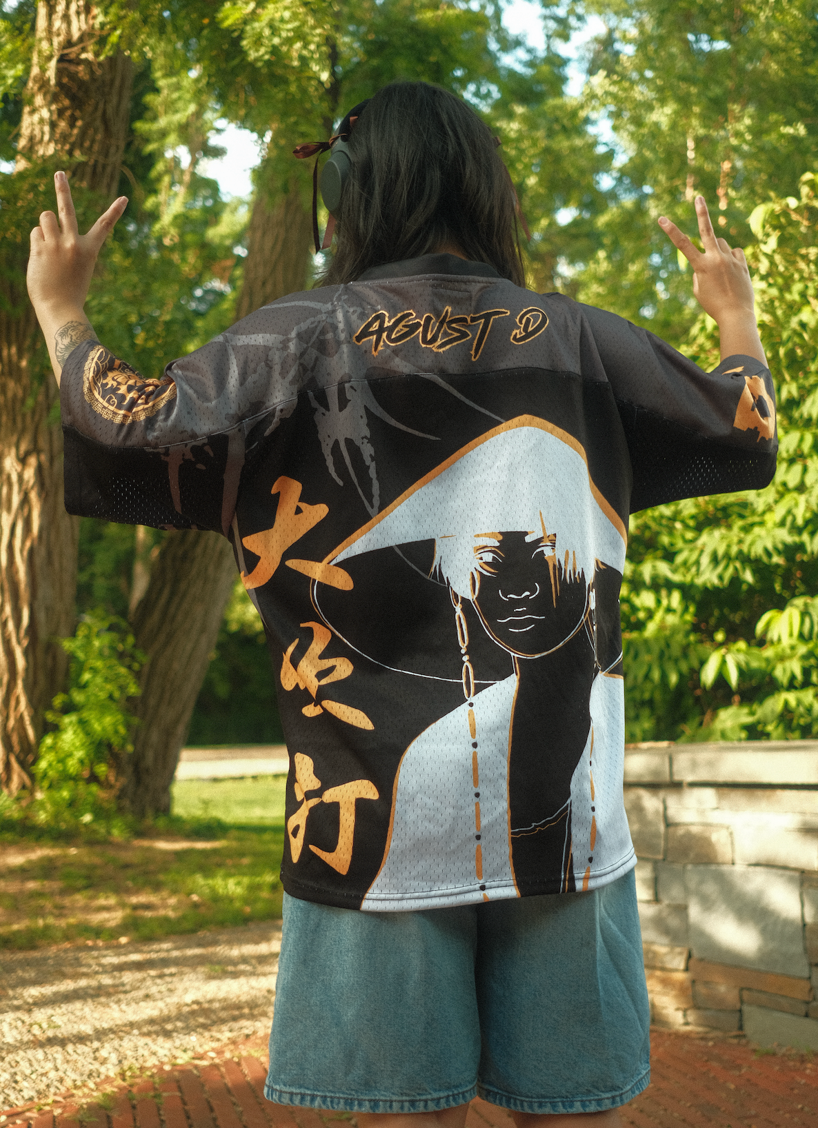 DAECHWITA Inspired Jersey ( Ready to Ship)