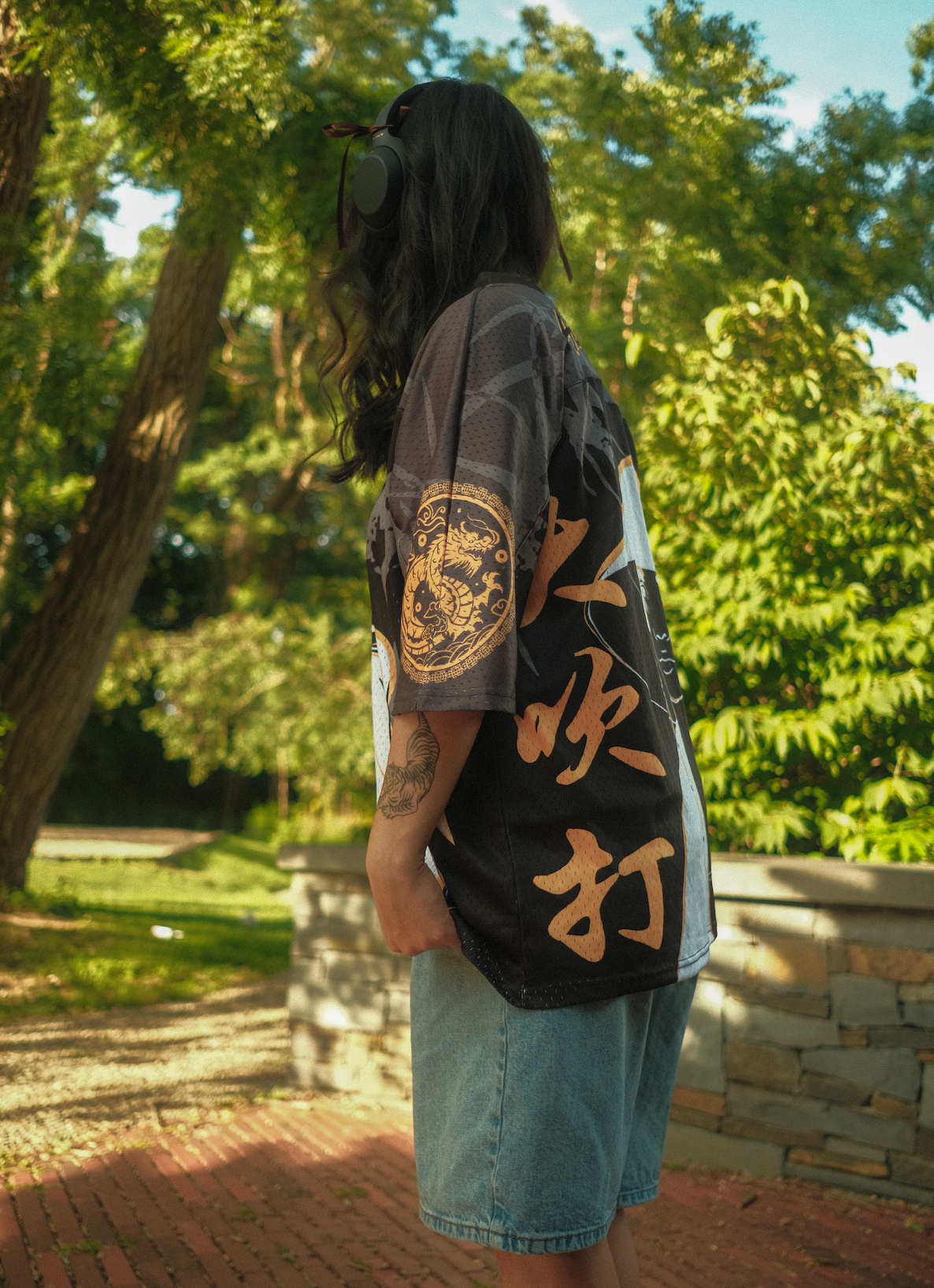 DAECHWITA Inspired Jersey ( Ready to Ship)