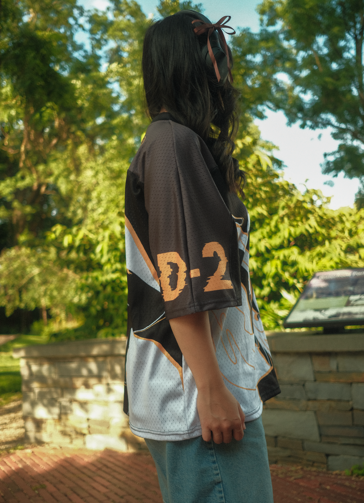 DAECHWITA Inspired Jersey ( Ready to Ship)