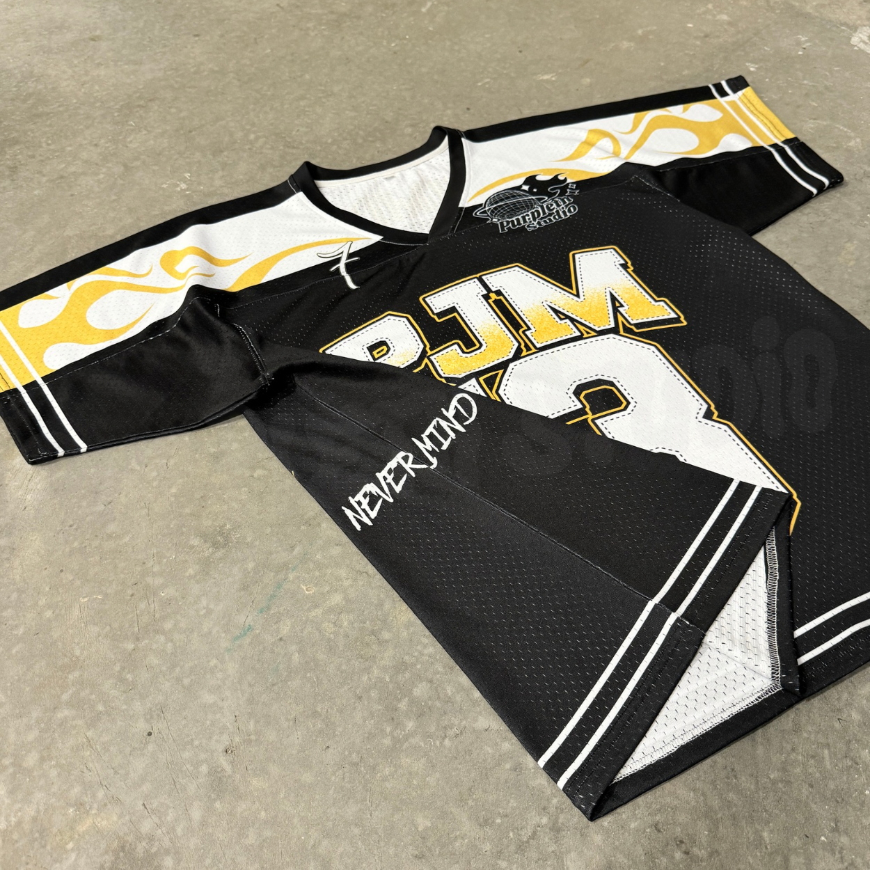 JIMIN INSPIRED JERSEY CLEARANCE PRICING (PRE ORDER)