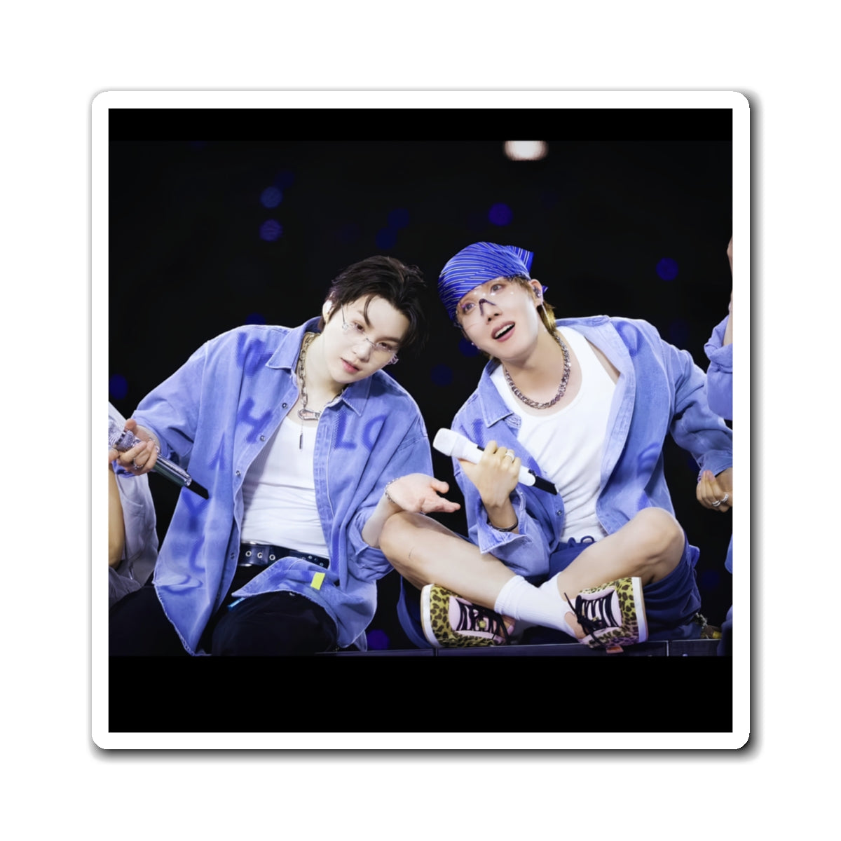 Sope Vinyl Magnets