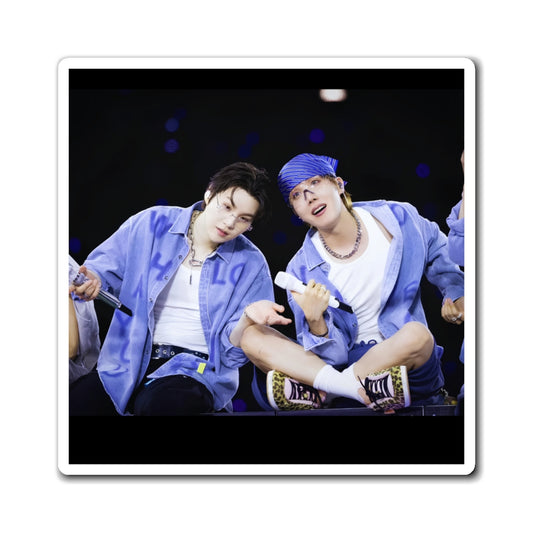 Sope Vinyl Magnets
