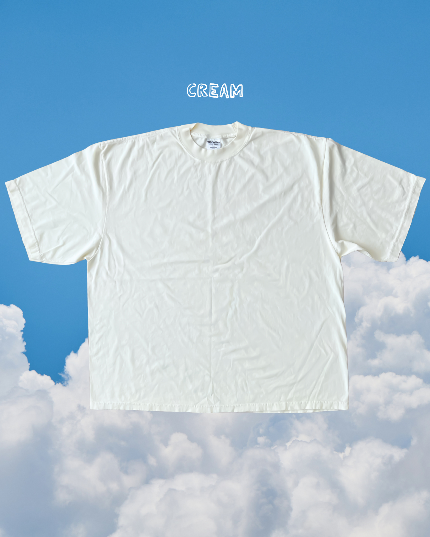 Custom Print Graphic Tee