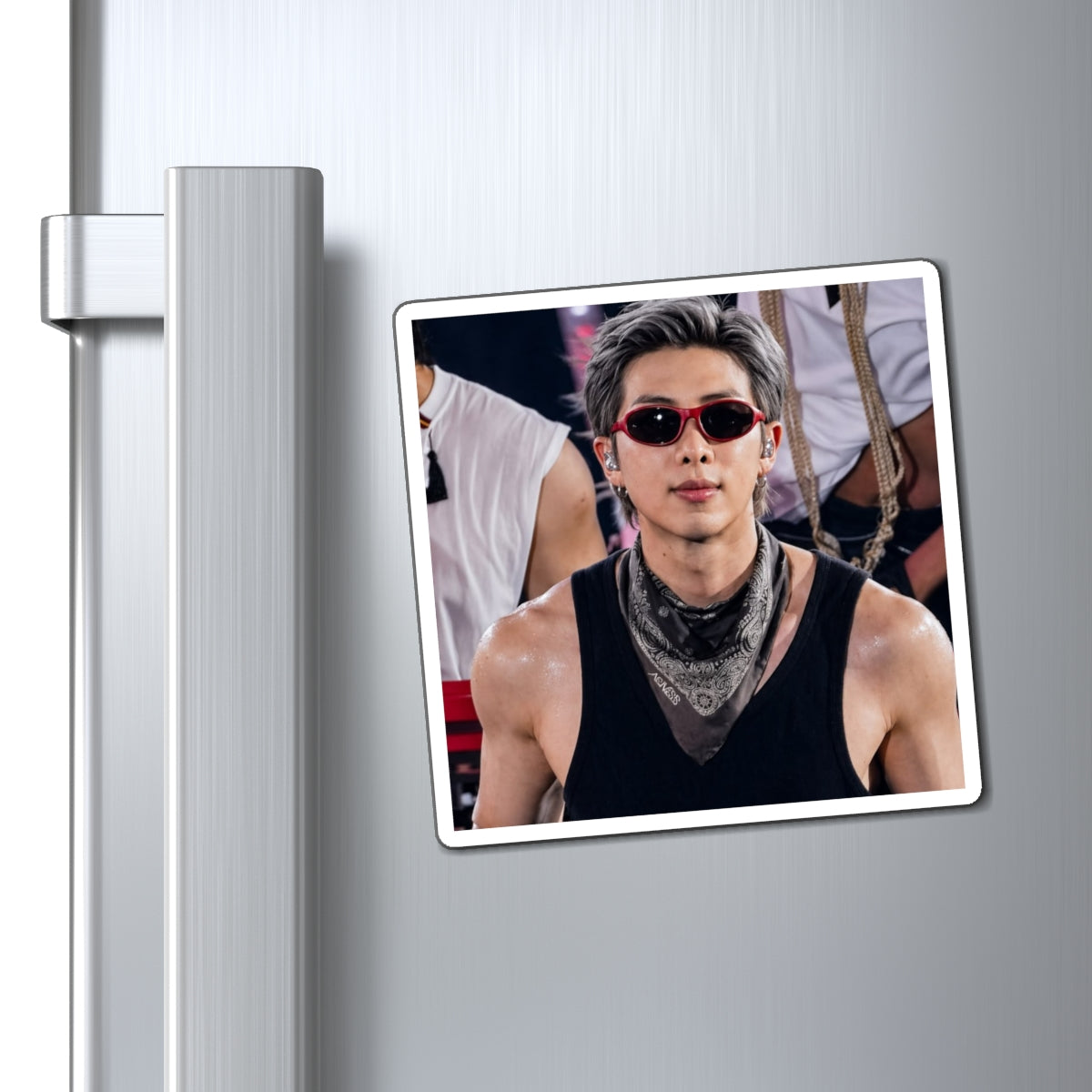 Namjoon Vinyl Magnet