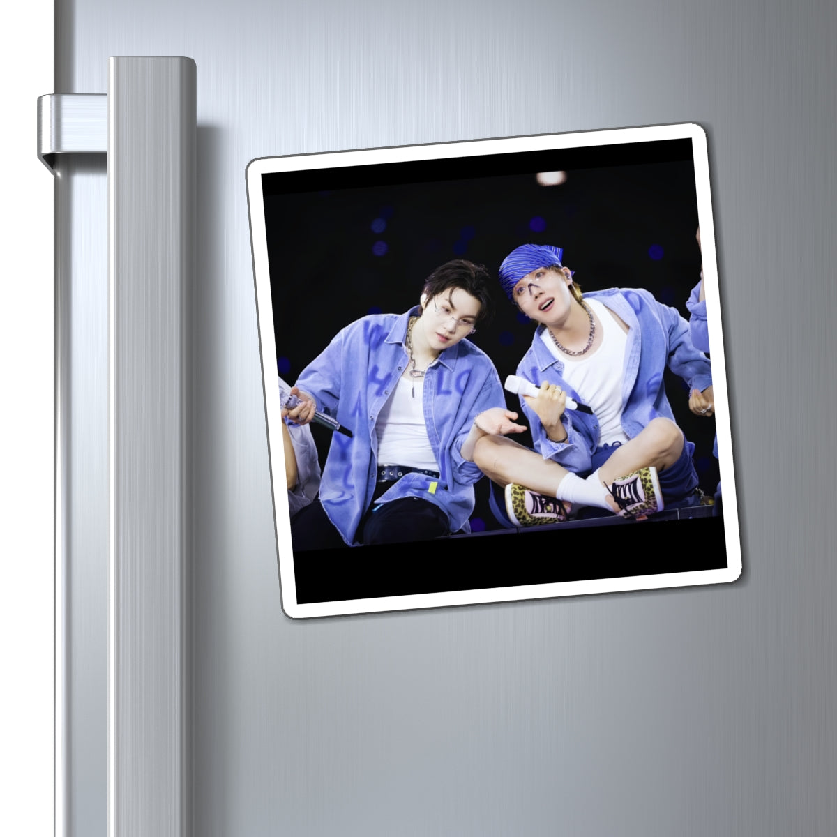 Sope Vinyl Magnets