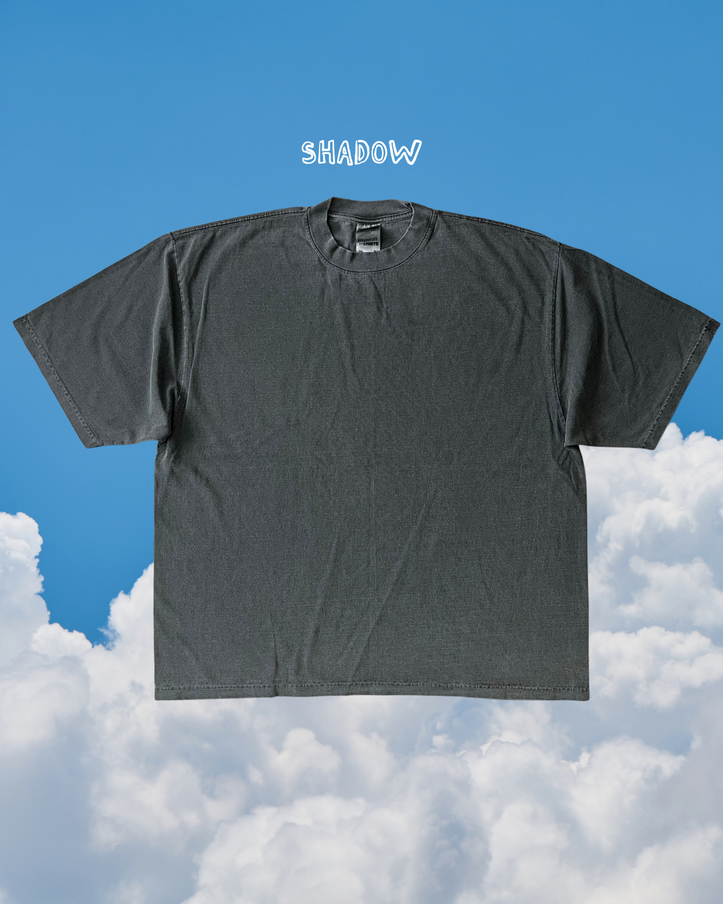 Custom Print Graphic Tee