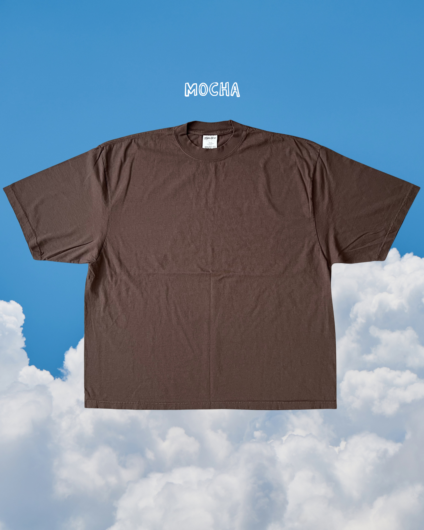 Custom Print Graphic Tee