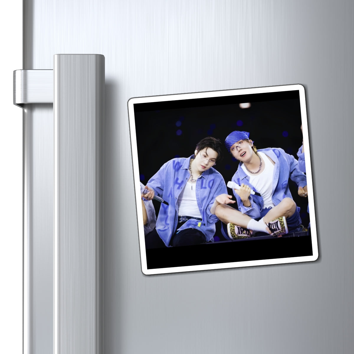 Sope Vinyl Magnets