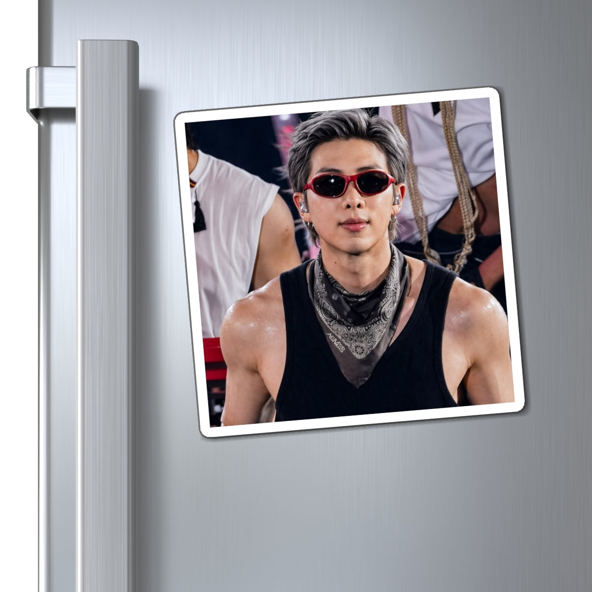 Namjoon Vinyl Magnet