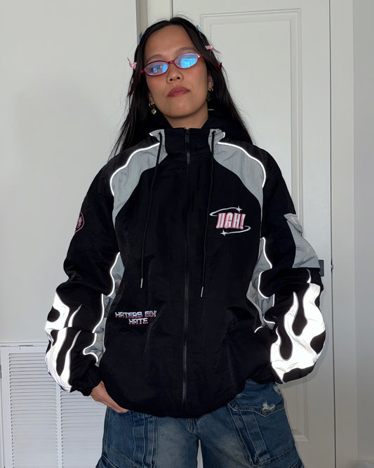Waterproof BTS Rapline Jacket PRE ORDER (2months total production time)
