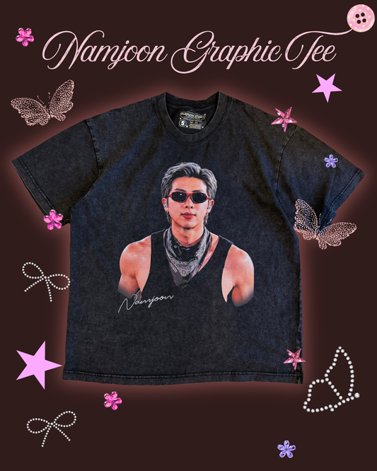 Namjoon Graphic Tee