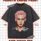 Seventeen Mingyu Jumbo Print Acid Wash Tee