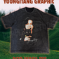 YoongiTang Graphic Vintage Tee (DTF)