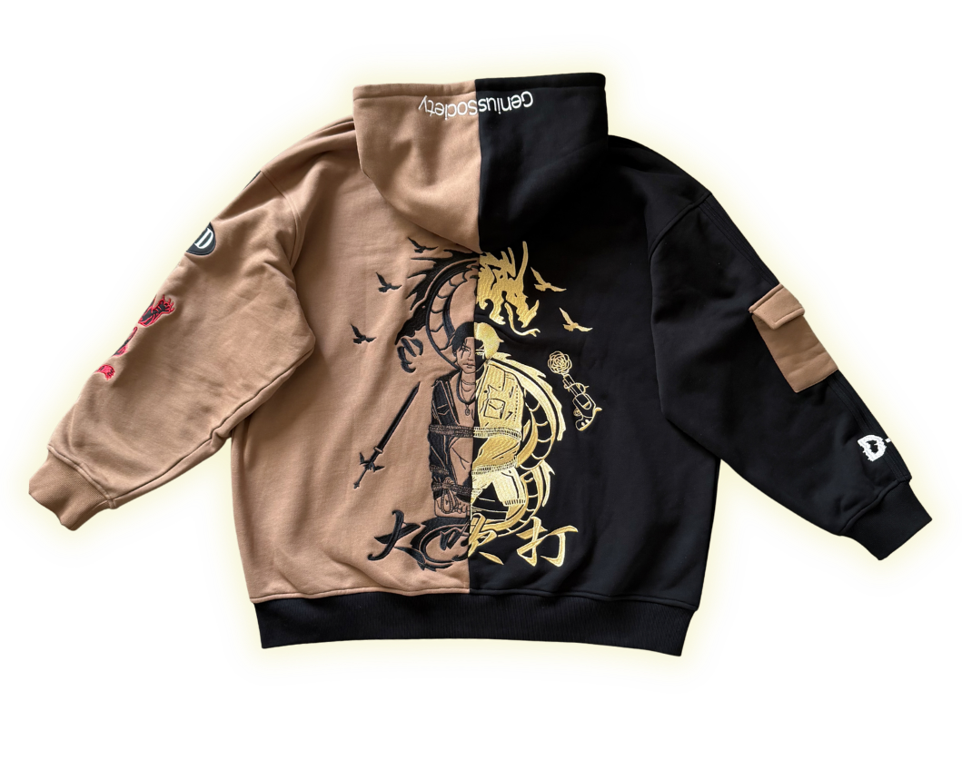 Daechwita Two Tone 2.0 ( PRE ORDER )