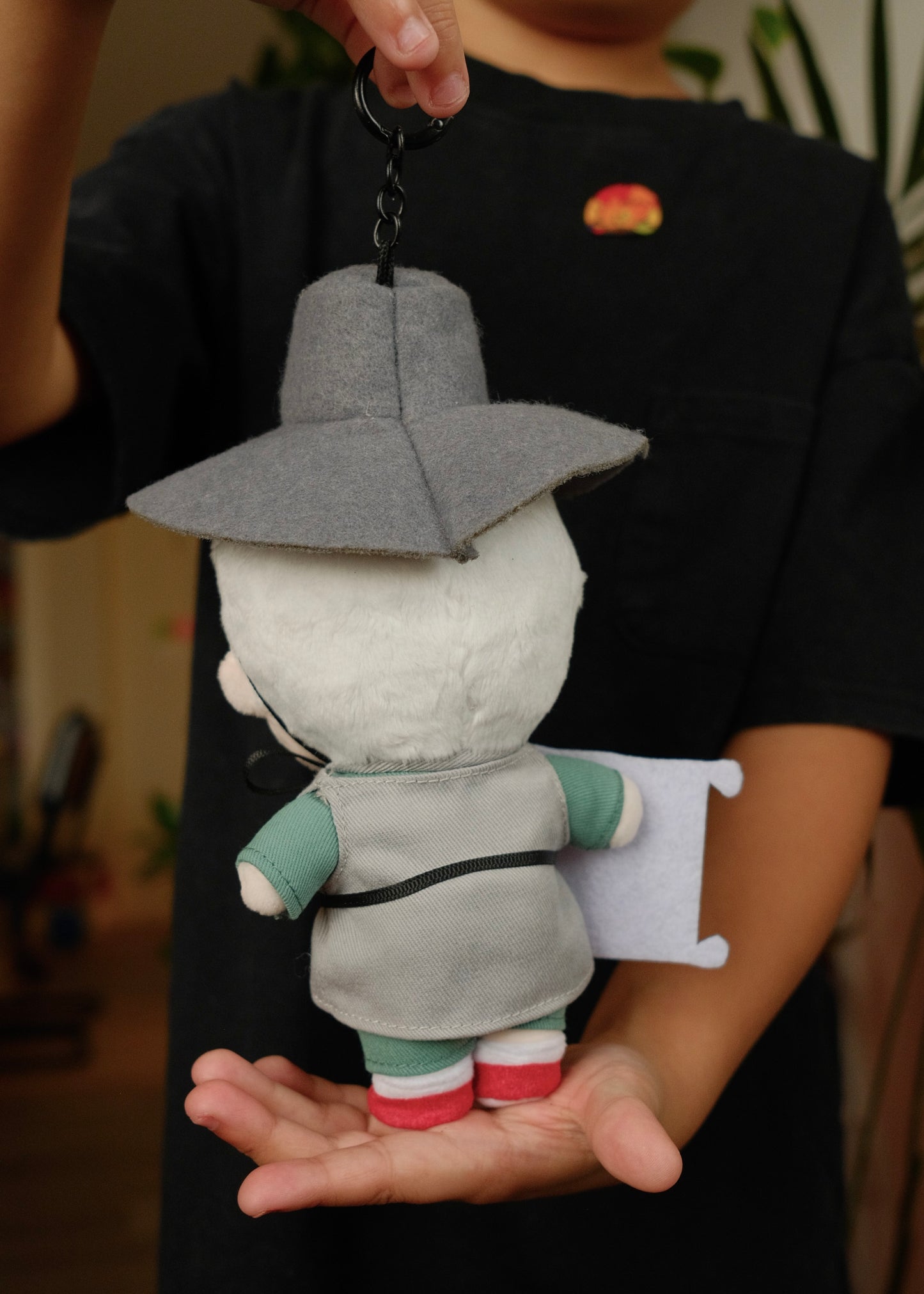 Hobi Sowoozoo Plushie Keychain (PRE ORDER) 2.5 months production