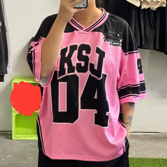 PINK Seokjin Jersey