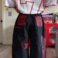 BTS Arirang Inspired Baggy Barrel Pants (SHIPS OUT 2ND WEEK OF JULY) THIS IS PRE ORDER