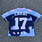 Seventeen Carat Jersey (PRE ORDER) 30 Business Days To Make and 15 Business Days Shipping To Me From Manufacturer