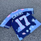Seventeen Carat Jersey (PRE ORDER) 30 Business Days To Make and 15 Business Days Shipping To Me From Manufacturer