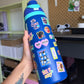 BTS Inspired 32oz Water Bottle (3 weeks production)