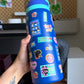 BTS Inspired 32oz Water Bottle (3 weeks production)