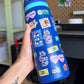 BTS Inspired 32oz Water Bottle (3 weeks production)