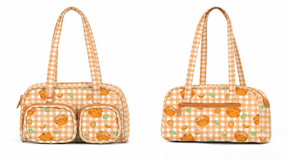 Tangerine Yoongi Cat Bag
