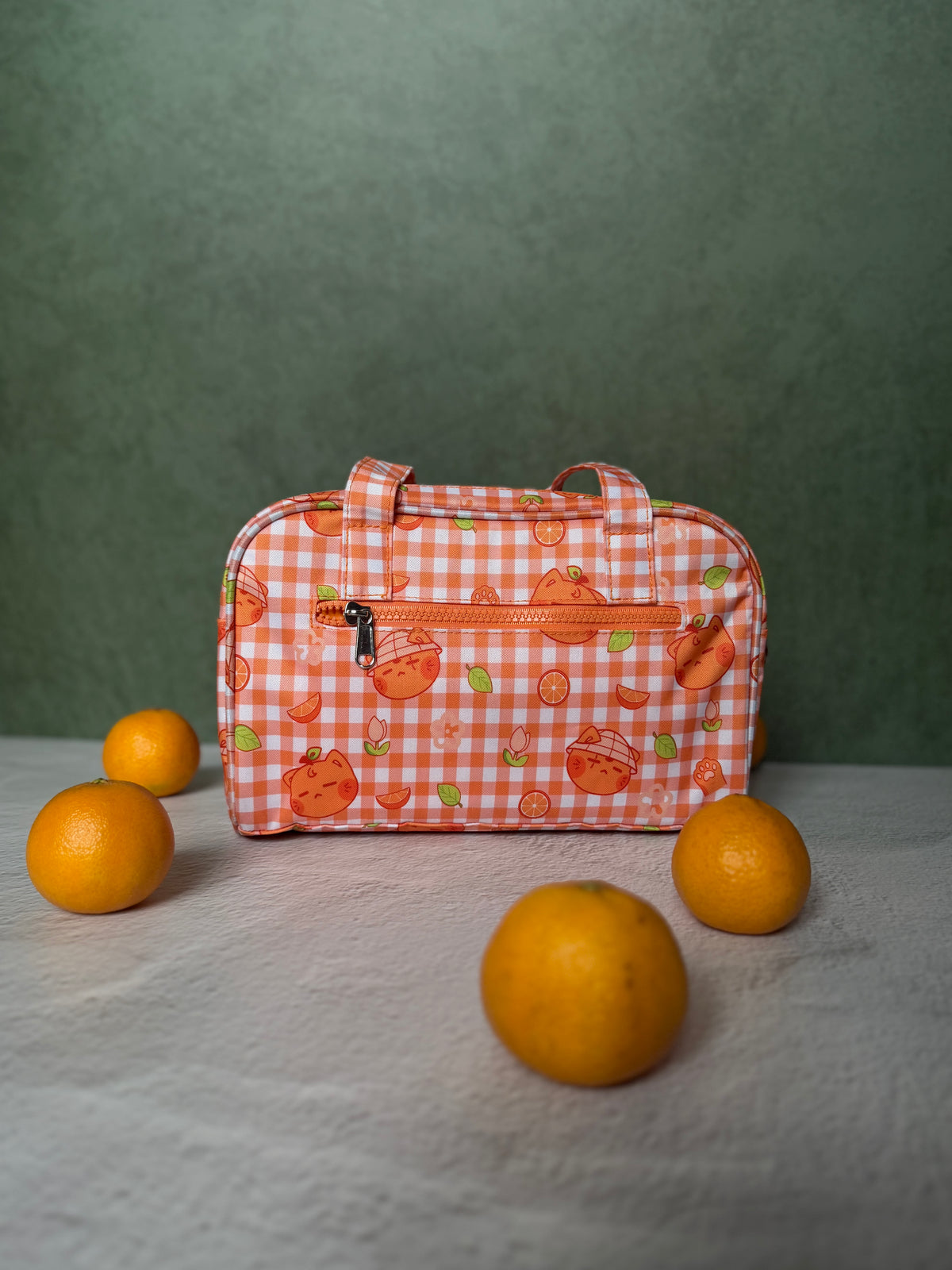 Tangerine Yoongi Cat Bag (2 months production)