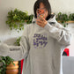 Yoongi Snooze embroidery Hoodie