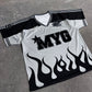 MYG (Yoongi) Jersey Black and Grey CLEARANCE PRICING (PRE ORDER)