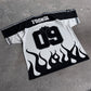 MYG (Yoongi) Jersey Black and Grey CLEARANCE PRICING (PRE ORDER)