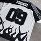 MYG (Yoongi) Jersey Black and Grey CLEARANCE PRICING (PRE ORDER)