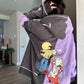 Jeon Jungkook Euphoria x My Time Two Tone Hoodie(Pre Order Ships out in 3 months)