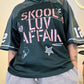 SKOOL LUV AFFAIR JERSEY INSPIRED (PRE ORDER) TAKES 30 BUSINESS DAYS TO MAKE PLUS 1 WEEK SHIP FROM MANU TO ME