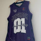Jungkook Basketball Jersey