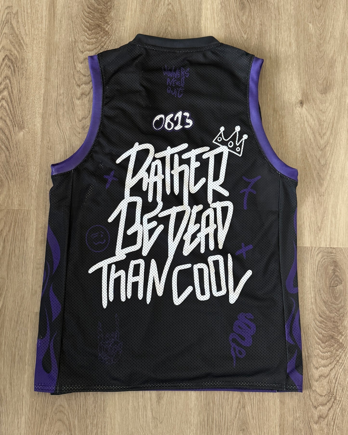 Jungkook Basketball Jersey