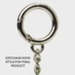 SUGA Daechwita Plushie Keychain