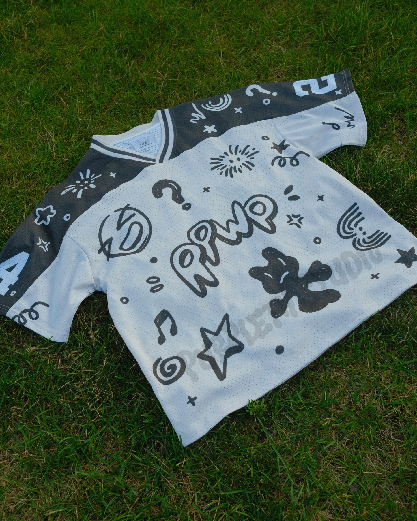Right Place Wrong Person Inspired Jersey (PRE ORDER)