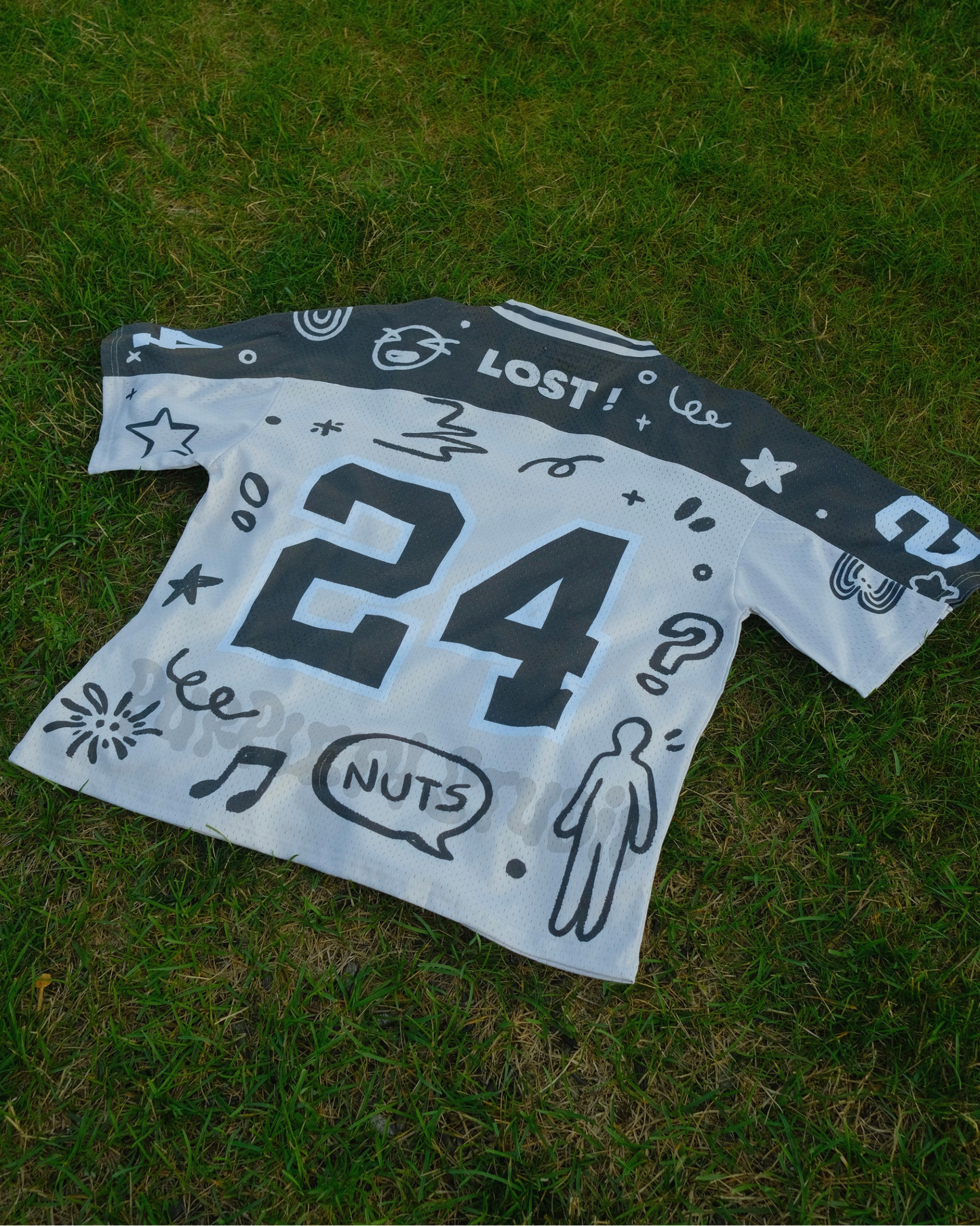 Right Place Wrong Person Inspired Jersey (PRE ORDER)
