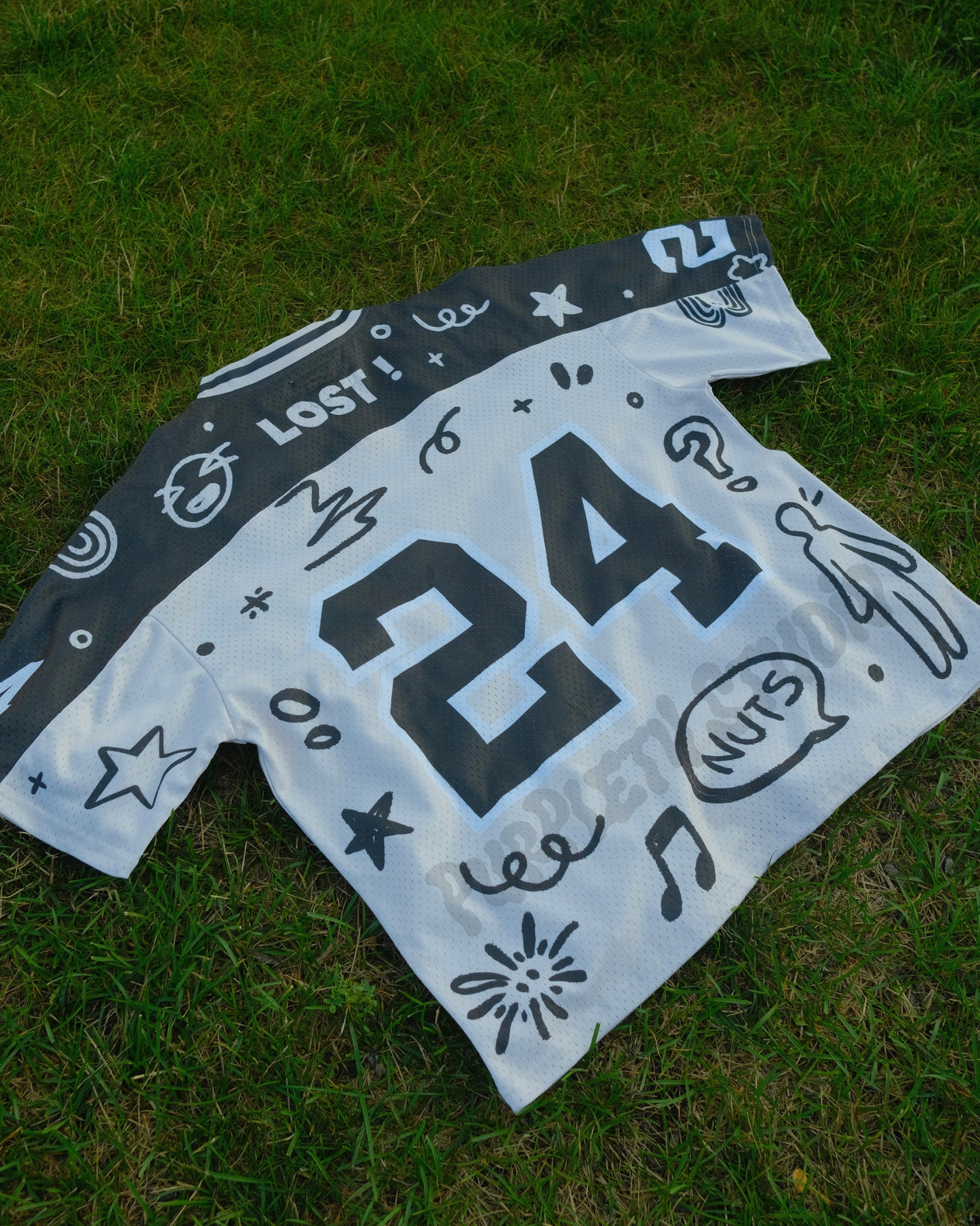 Right Place Wrong Person Inspired Jersey (PRE ORDER)