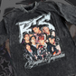 BANGTAN Graphic Acid Wash Tee (2-4 weeks processing) Read Description