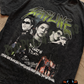 RAPLINE Acid Wash Graphic Tee (3-4 weeks processing)